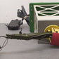 Lionel 165 Vintage O Gauge Custom Operating Gantry Crane with Electromagnet