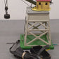 Lionel 165 Vintage O Gauge Custom Operating Gantry Crane with Electromagnet