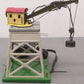 Lionel 165 Vintage O Gauge Custom Operating Gantry Crane with Electromagnet