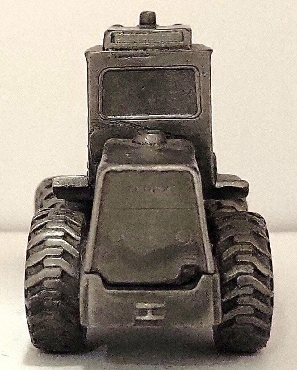 GM 1:50 Pewter Terex 72-21B Wheel Loader LN