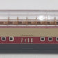 Marklin 8738 Z Scale Deutsche Bundesbahn Tee 1st Class Vista Dome Passenger Car EX/Box