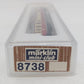 Marklin 8738 Z Scale Deutsche Bundesbahn Tee 1st Class Vista Dome Passenger Car EX/Box