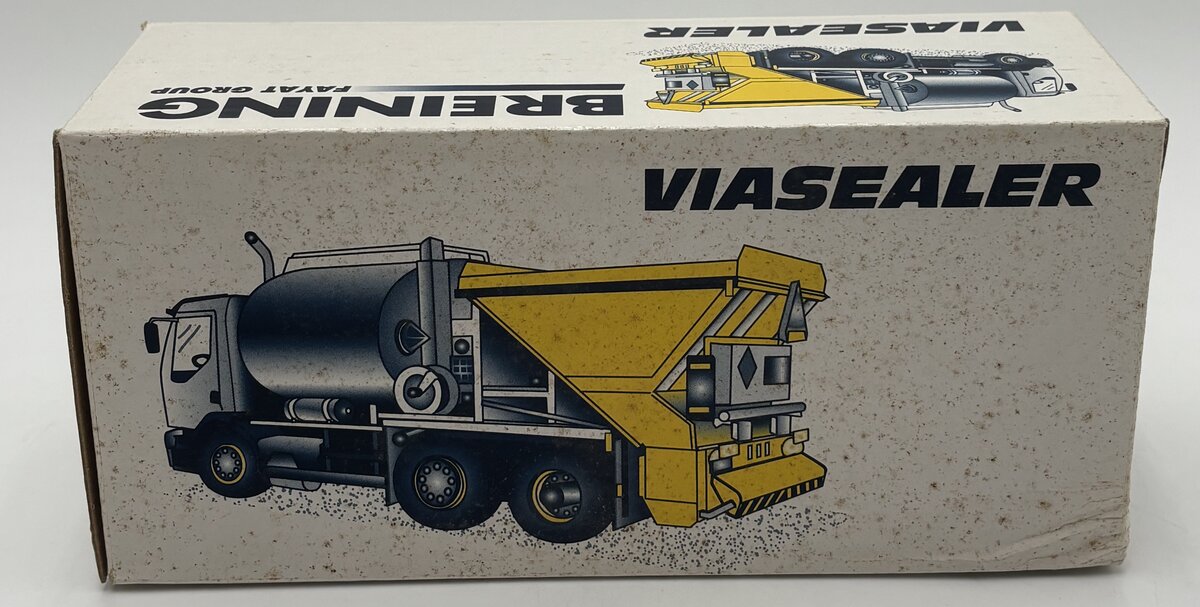 Bymo 20051 1:50 Mercedes-Benz Breining Viasealer EX/Box