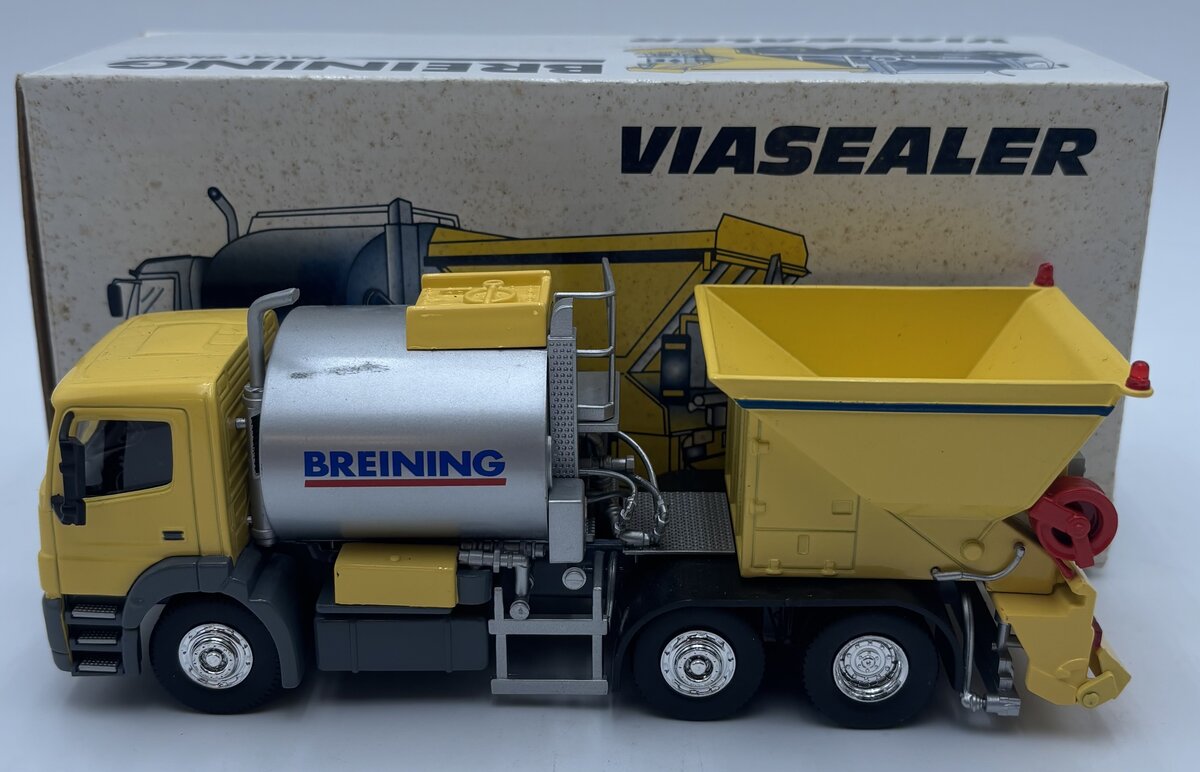 Bymo 20051 1:50 Mercedes-Benz Breining Viasealer EX/Box