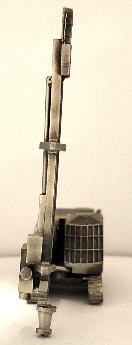 Tamrock Pewter Ranger 700 Driller LN/Box