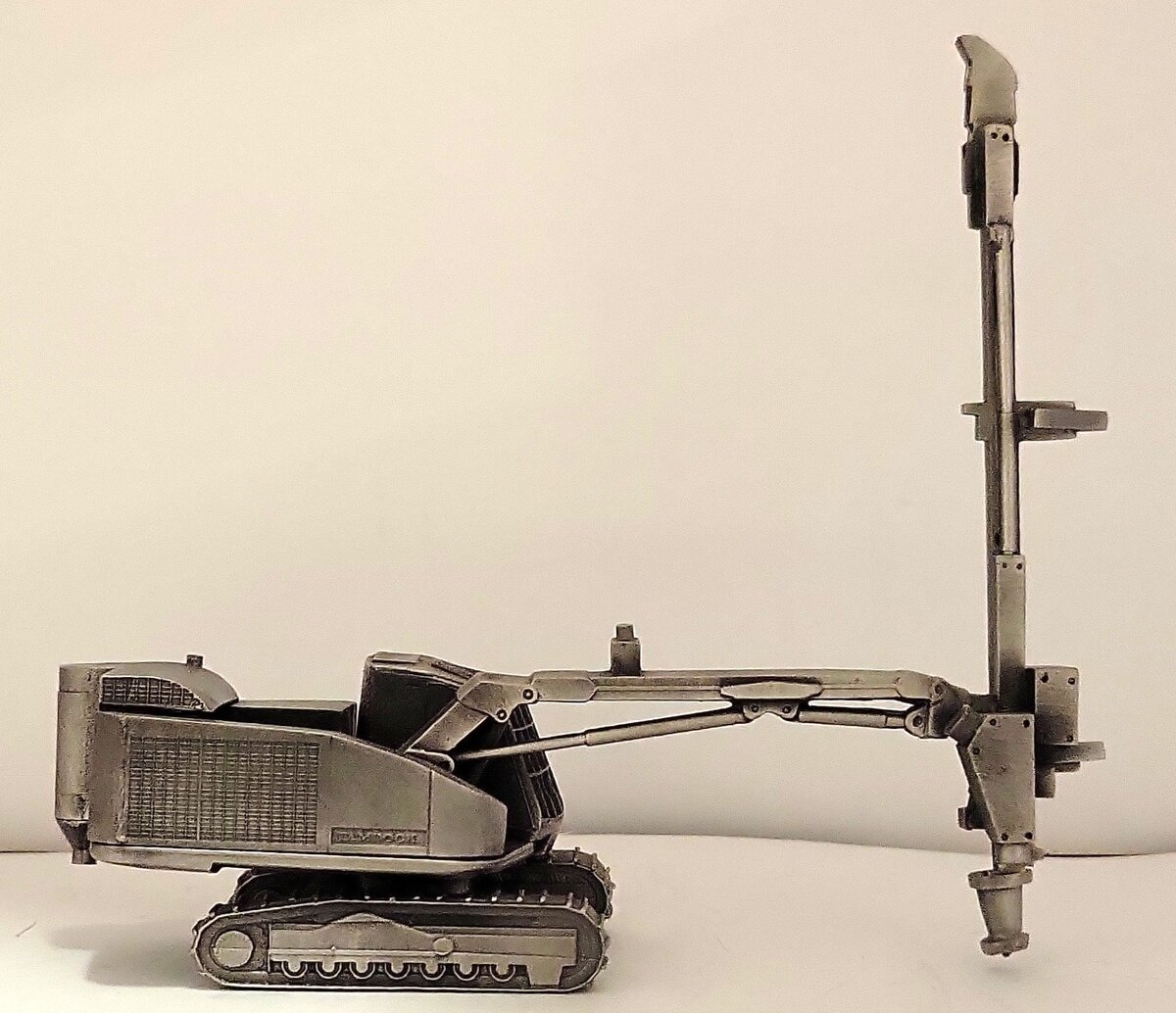 Tamrock Pewter Ranger 700 Driller LN/Box