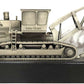 Pewter Inter-Drain GP Plow w/ Base LN