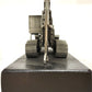 Pewter Inter-Drain GP Plow w/ Base LN