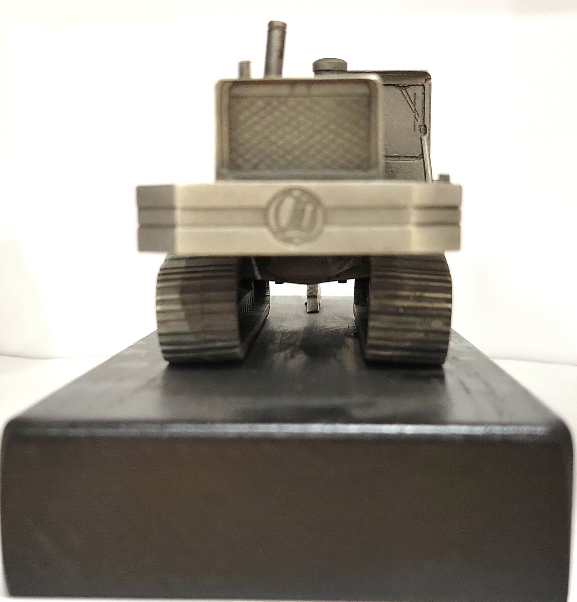 Pewter Inter-Drain GP Plow w/ Base LN