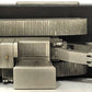 Pewter Inter-Drain GP Plow w/ Base LN