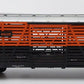Aristo-Craft 46105 G Scale Denver & Rio Grand Western Stock Car LN/Box