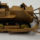 Minibrindes 1:43 Trator Massey-Ferguson M-5 3366 Bulldozer EX/Box