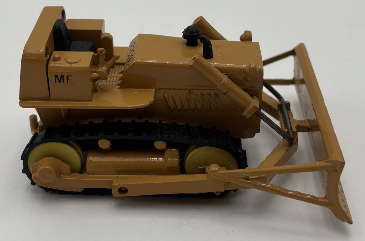 Minibrindes 1:43 Trator Massey-Ferguson M-5 3366 Bulldozer EX/Box