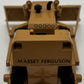 Minibrindes 1:43 Trator Massey-Ferguson M-5 3366 Bulldozer EX/Box