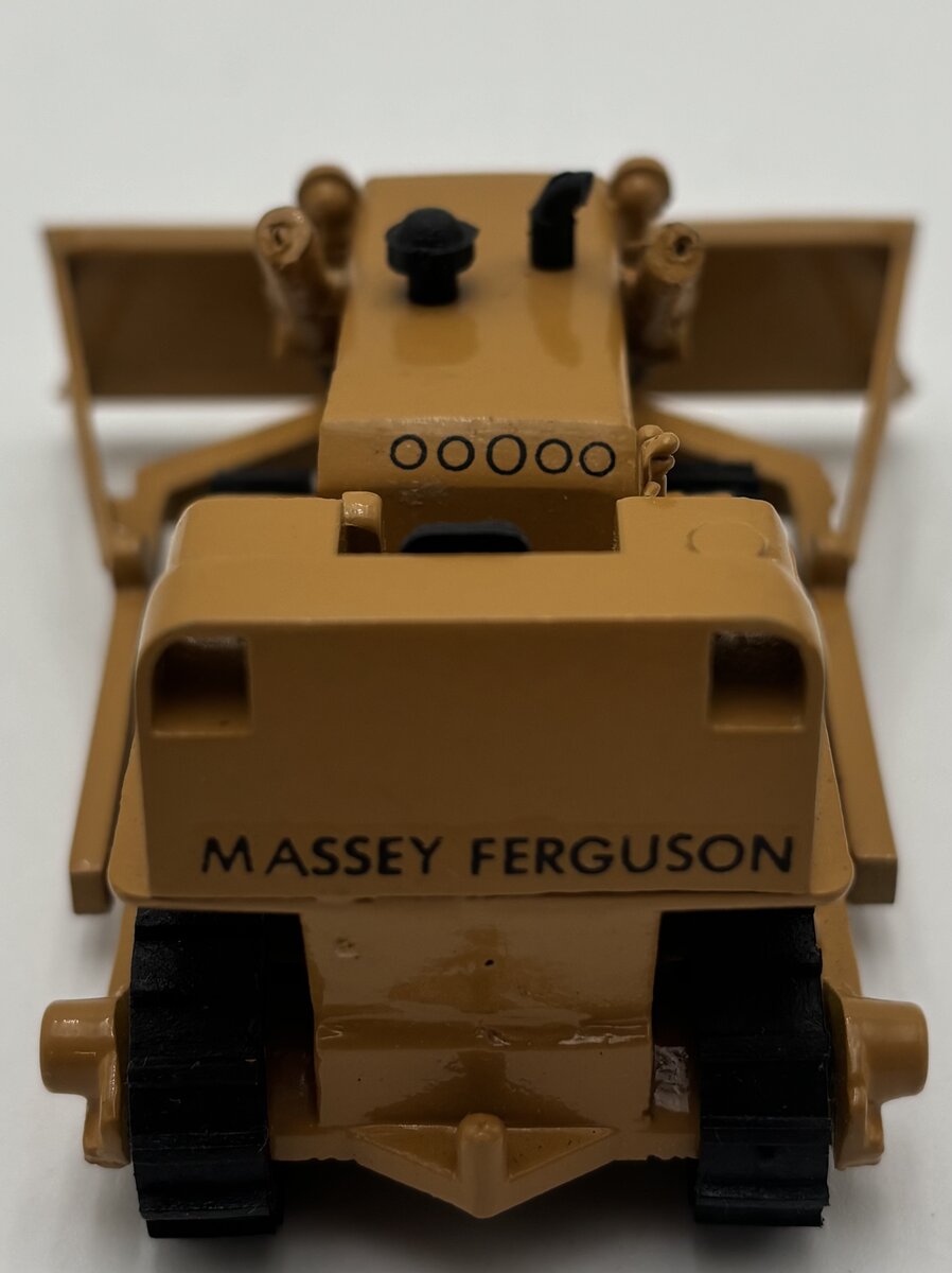 Minibrindes 1:43 Trator Massey-Ferguson M-5 3366 Bulldozer EX/Box