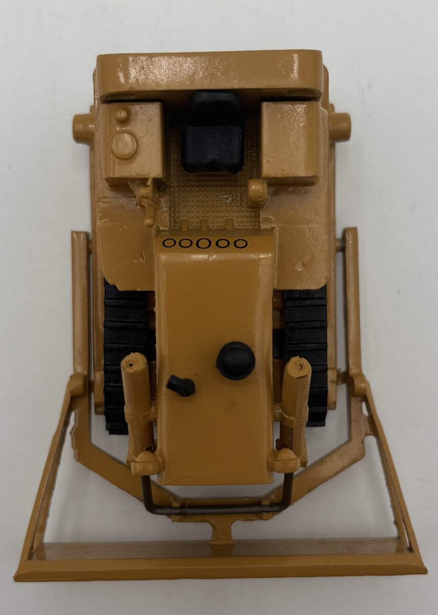 Minibrindes 1:43 Trator Massey-Ferguson M-5 3366 Bulldozer EX/Box