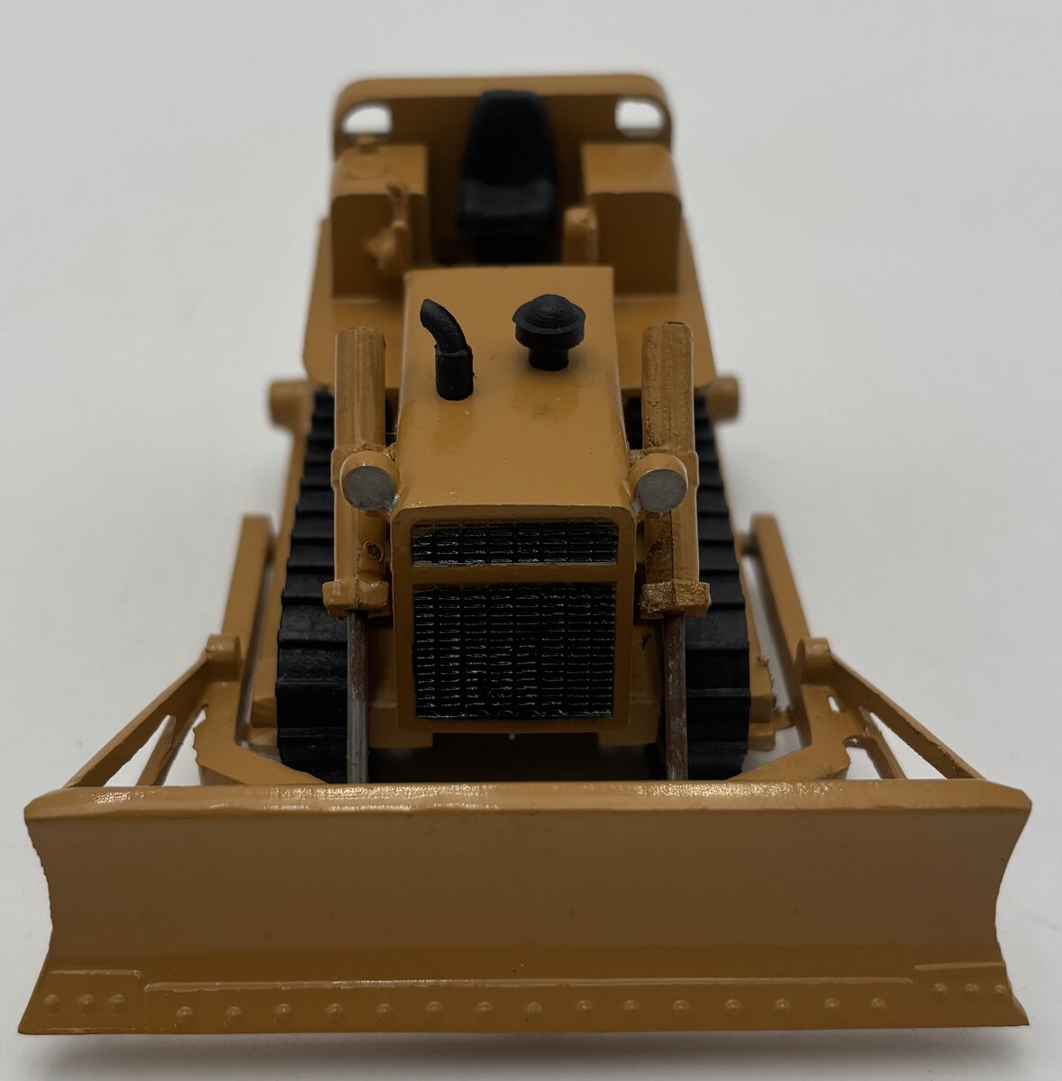 Minibrindes 1:43 Trator Massey-Ferguson M-5 3366 Bulldozer EX/Box
