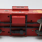 USA Trains 12101 G Santa Fe Lighted Extended Vision Caboose EX/Box