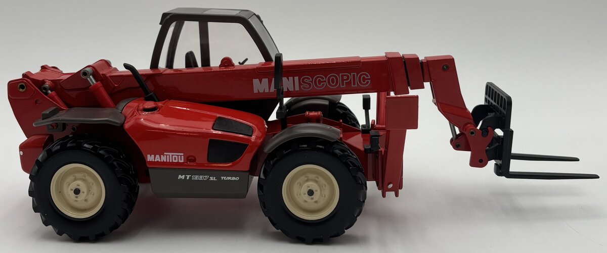 Joal 203 1:25 Manitou MT 1337 SL Turbo telehandler LN/Box