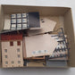 Kibri B-6810 Z Scale "Stadttor Murten" City Gate Building Kit EX/Box