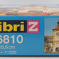 Kibri B-6810 Z Scale "Stadttor Murten" City Gate Building Kit EX/Box