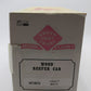 Aristo-Craft 86215 G Scale Kraft Wood Reefer Car #6215 EX/Box