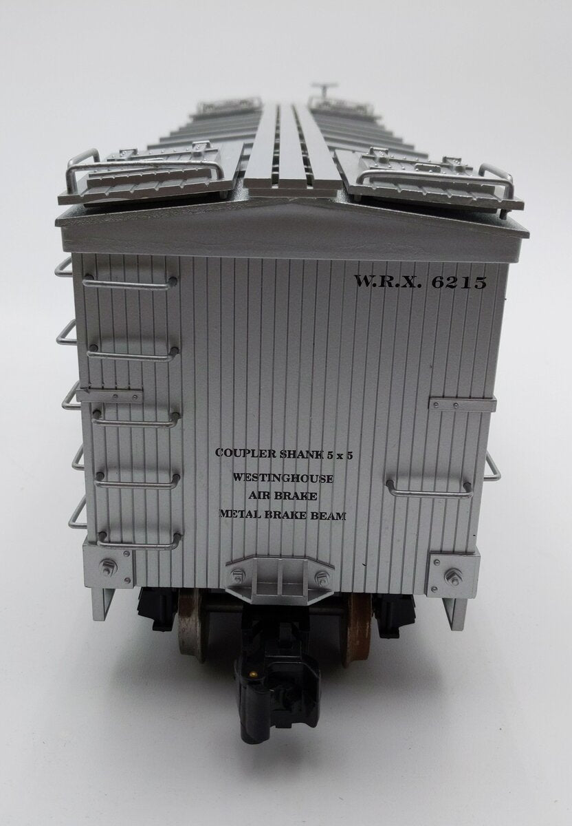 Aristo-Craft 86215 G Scale Kraft Wood Reefer Car #6215 EX/Box