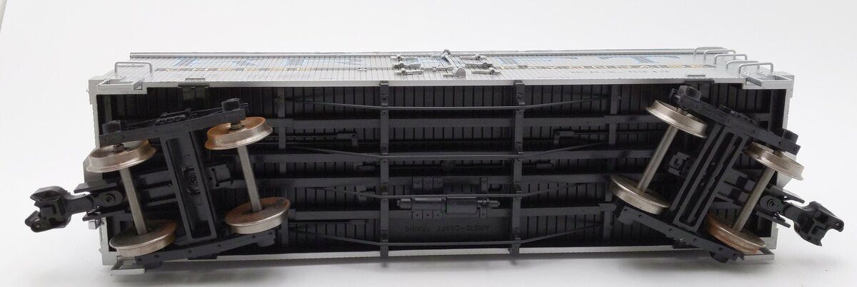 Aristo-Craft 86215 G Scale Kraft Wood Reefer Car #6215 EX/Box