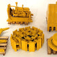 First Gear Custom Caterpillar Mack Tractor & Trailer w/ Load EX