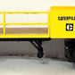 First Gear Custom Caterpillar Mack Tractor & Trailer w/ Load EX