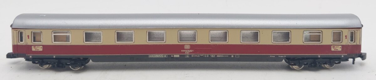 Marklin 8724 Z First Class Passenger Car EX/Box
