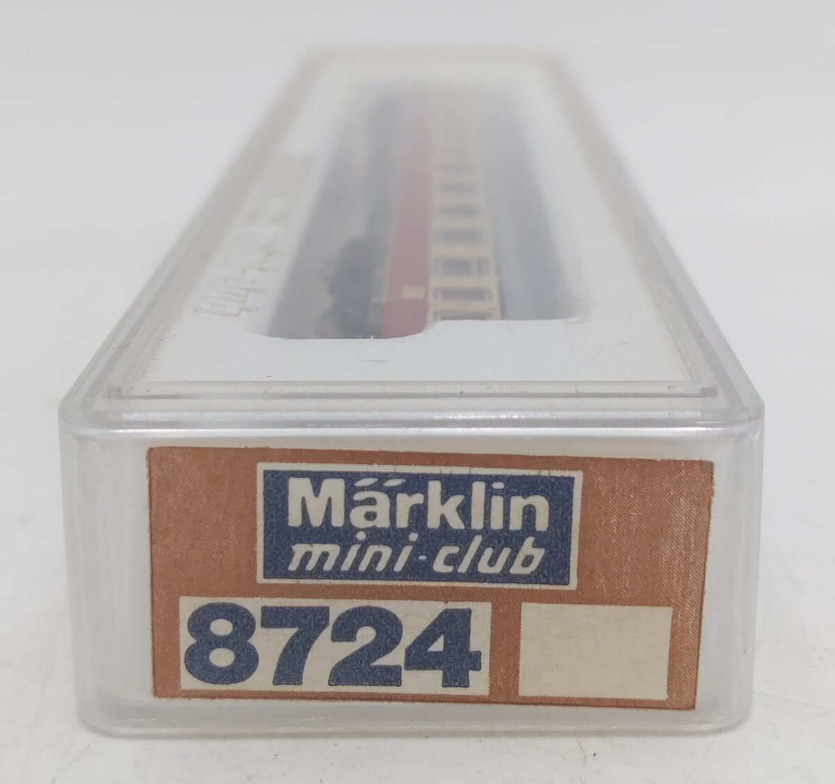 Marklin 8724 Z First Class Passenger Car EX/Box