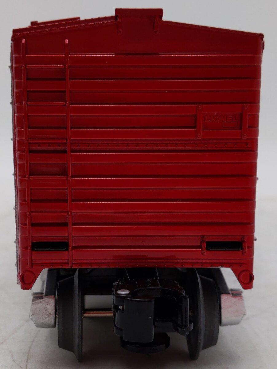 Lionel 2028300 O Christmas Light Express Boxcar EX/Box