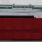 Lionel 2028300 O Christmas Light Express Boxcar EX/Box