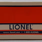 Lionel 2028300 O Christmas Light Express Boxcar EX/Box