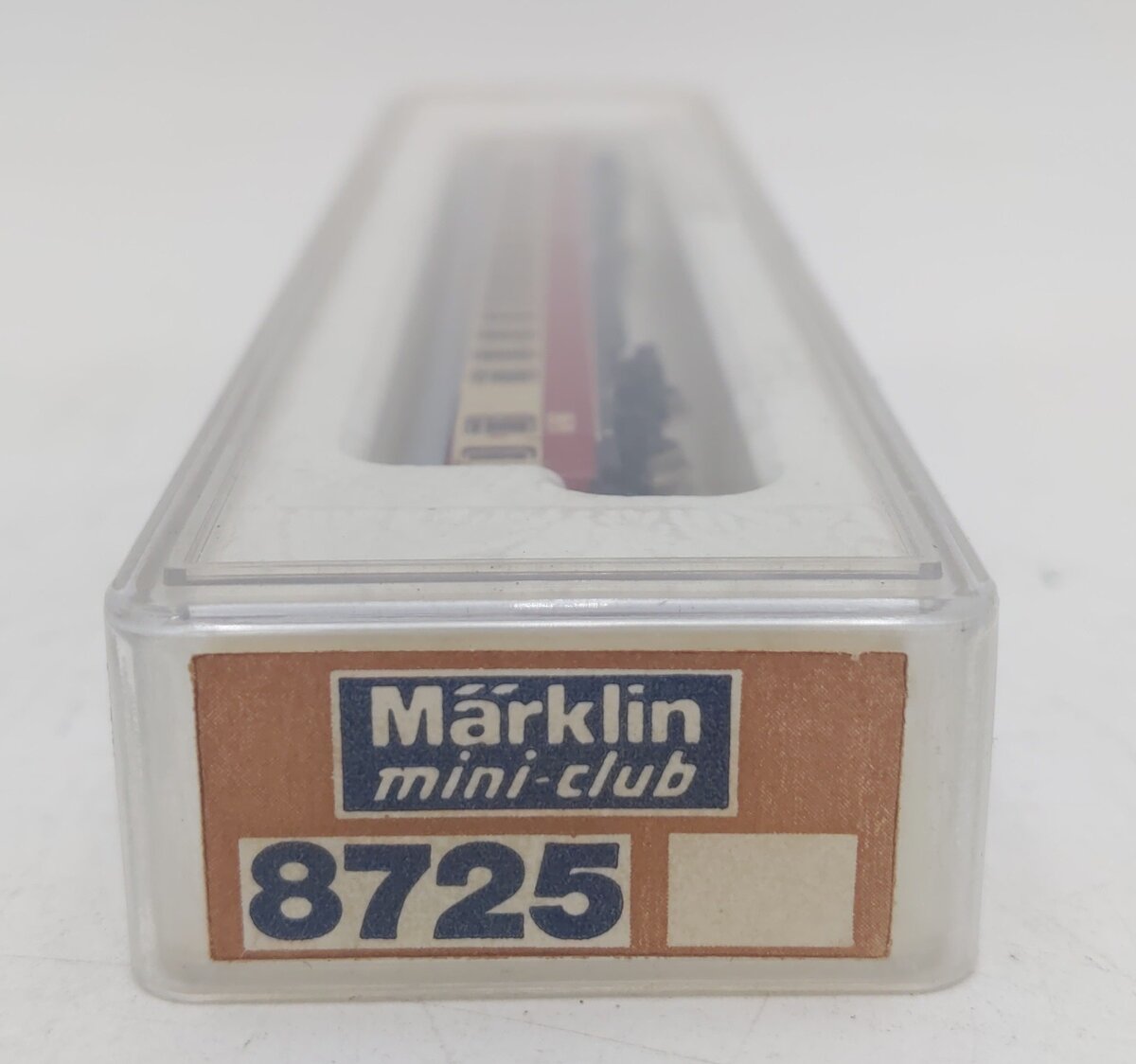 Marklin 8725 Z DB Tee 1st Class Passenger Coach Car EX/Box