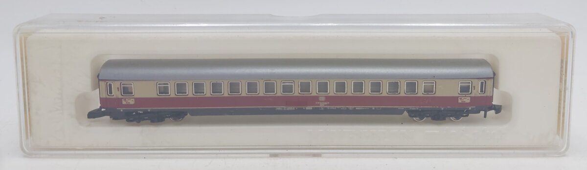Marklin 8725 Z DB Tee 1st Class Passenger Coach Car EX/Box