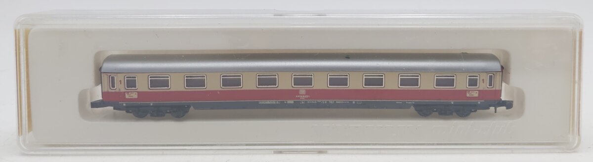 Marklin 8734 Z DB First Class Passenger Coach Car EX/Box