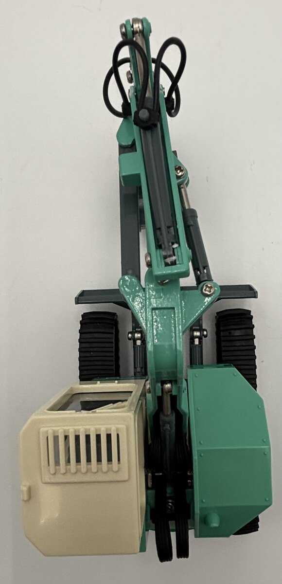 Yonezawa Toys 014-01789 1:26 Hanix S&B550 Super Backhoe LN/Box