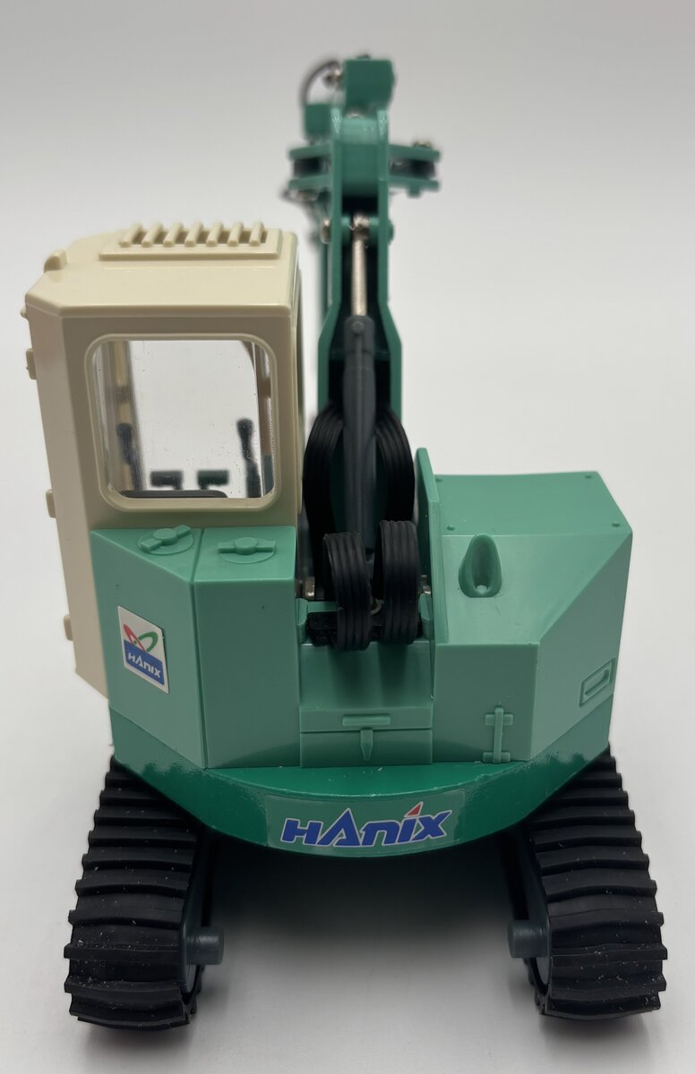 Yonezawa Toys 014-01789 1:26 Hanix S&B550 Super Backhoe LN/Box