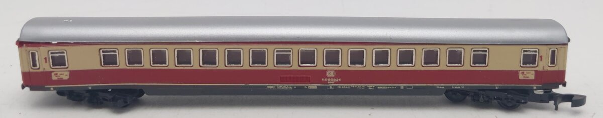 Marklin 8735 Z DB First Class Passenger Car EX/Box