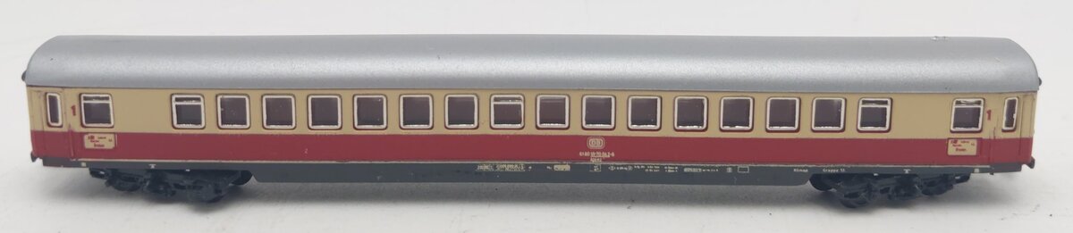 Marklin 8735 Z DB First Class Passenger Car EX/Box