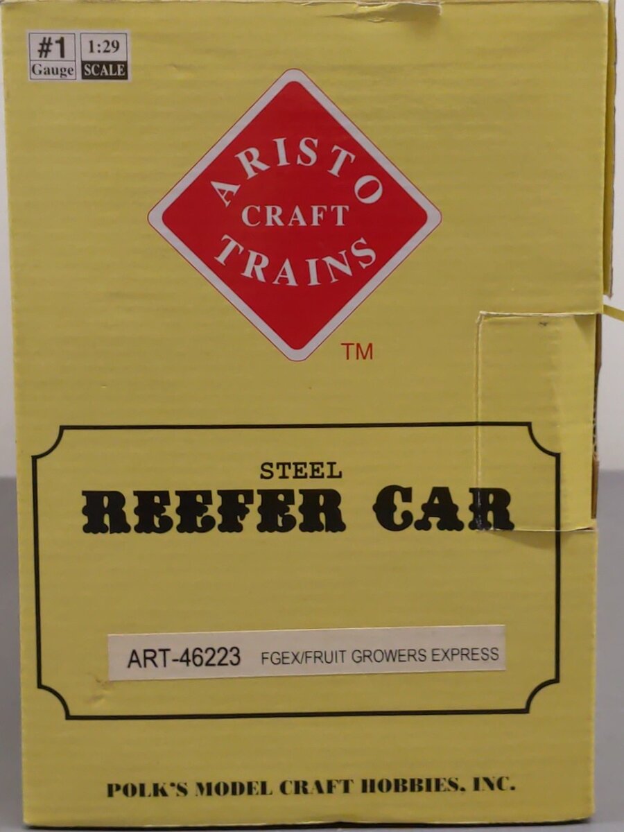 Aristo-Craft 46223 Fruit Growers Express Reefer LN/Box
