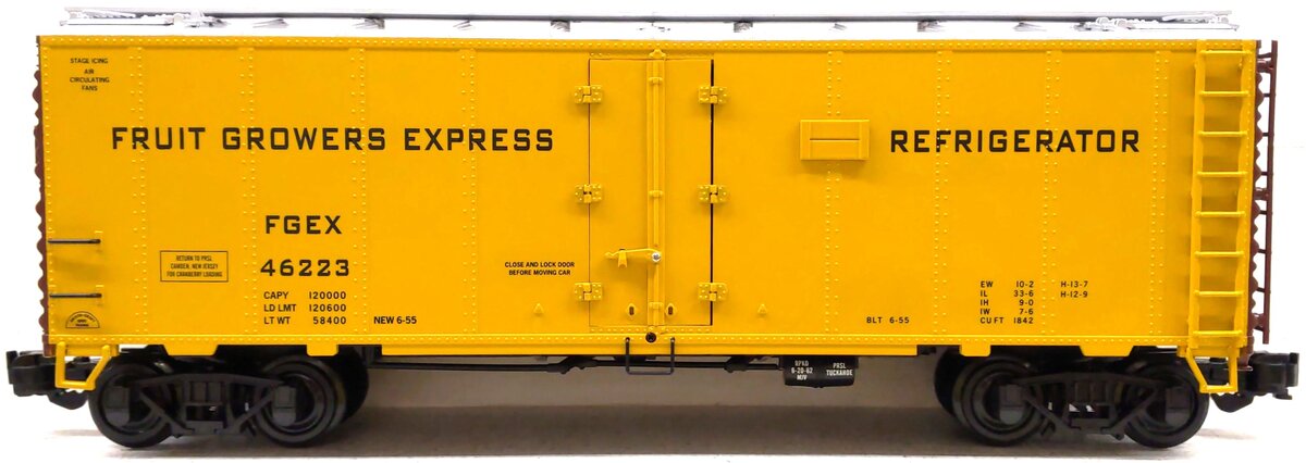 Aristo-Craft 46223 Fruit Growers Express Reefer LN/Box