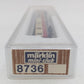 Marklin 8736 Z Deutsche Bundesbahn Speiswagen Diner Car VG/Box