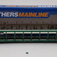 Walthers 910-8019 HO Penn Central Bi-Level Open Rack Auto Car #961930 LN/Box