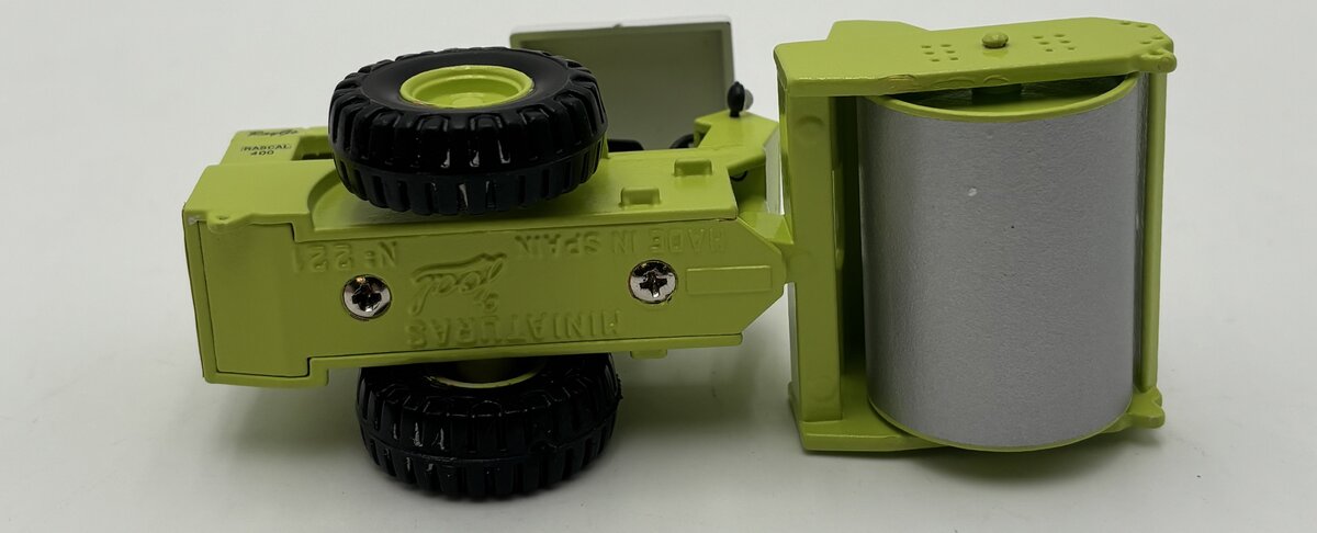 Joal 221 1:50 RayGo Rascal 600 Steam Roller EX