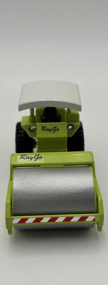 Joal 221 1:50 RayGo Rascal 600 Steam Roller EX