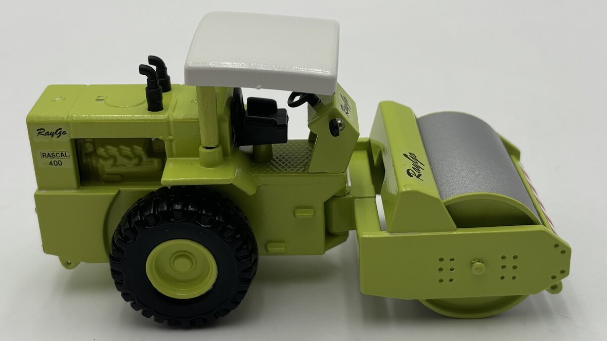 Joal 221 1:50 RayGo Rascal 600 Steam Roller EX