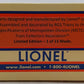 Lionel O Scale Limited Edition METCA Pennsylvania Railroad Boxcar #175263 EX/Box